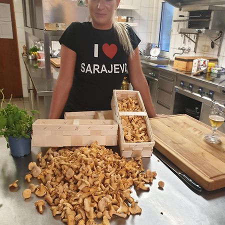 Hotel Schwarze Ense Kültér fotó