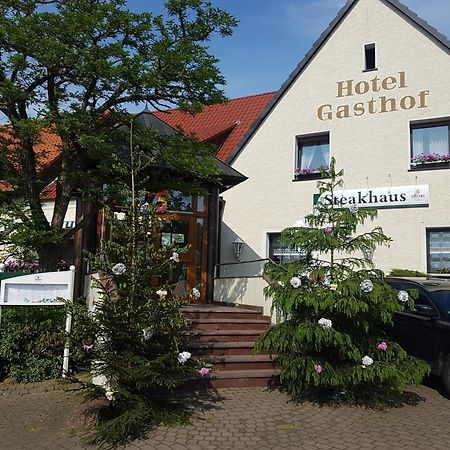 Hotel Schwarze Ense Kültér fotó